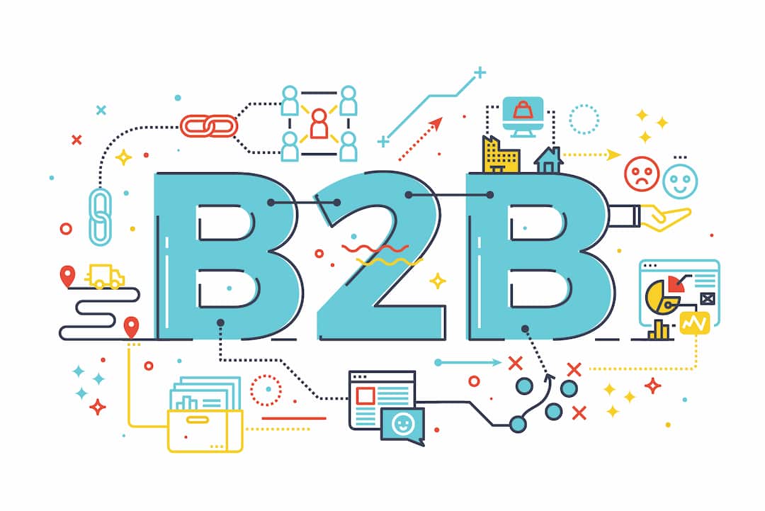 Giải thích khái niệm B2B là gì mà phổ biến rộng rãi hiện nay