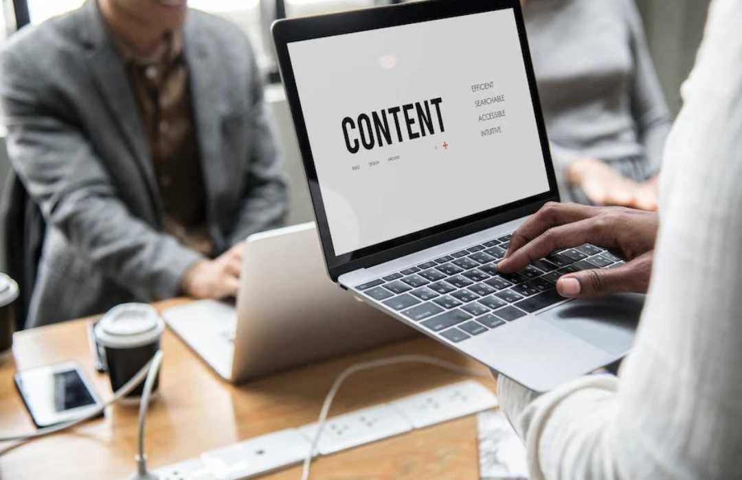 Định nghĩa về content là gì?