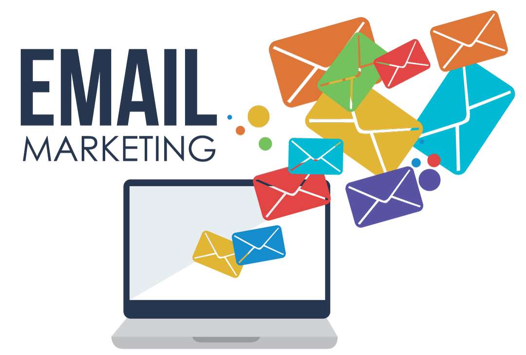 Email Marketing là hình thức tiếp thị hiệu quả 