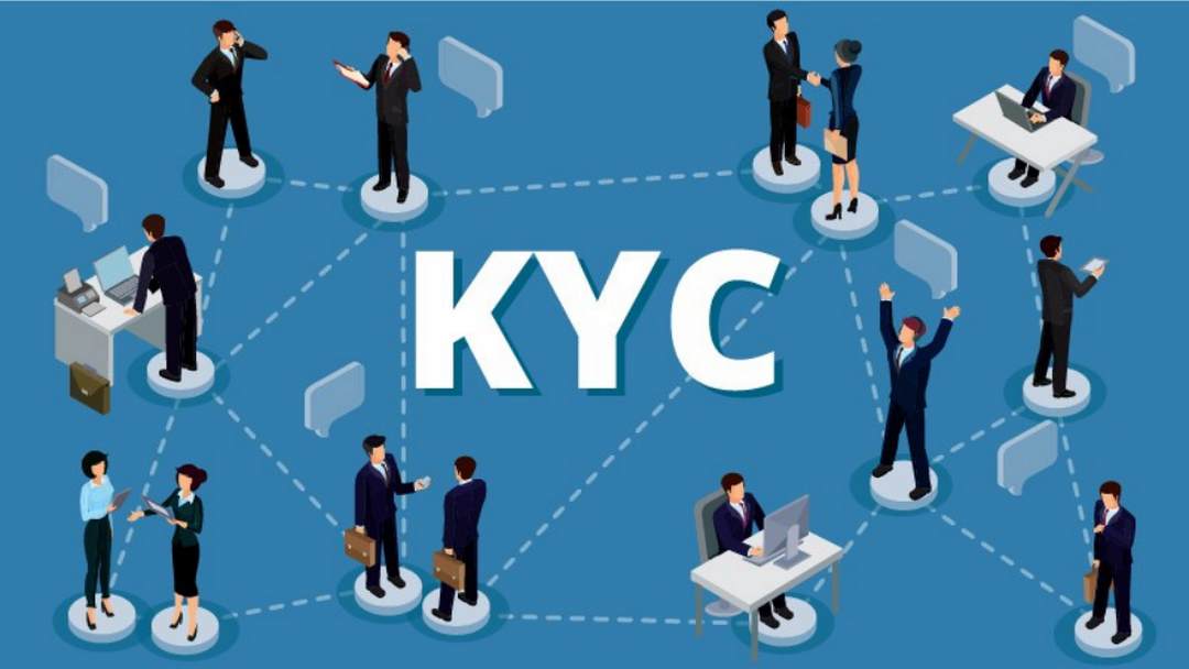 Một vài tổ chức tài chính lớn bắt sử dụng quy trình Kyc