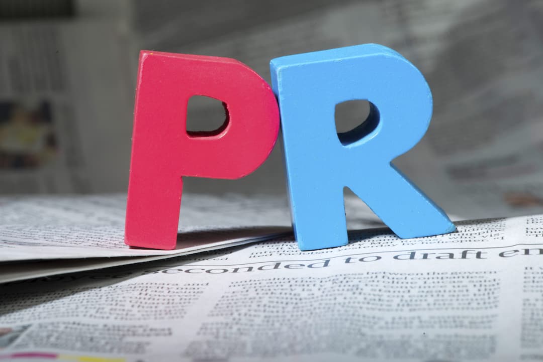 Thông cáo báo chí trong PR nhằm phổ biến thêm về sản phẩm dịch vụ
