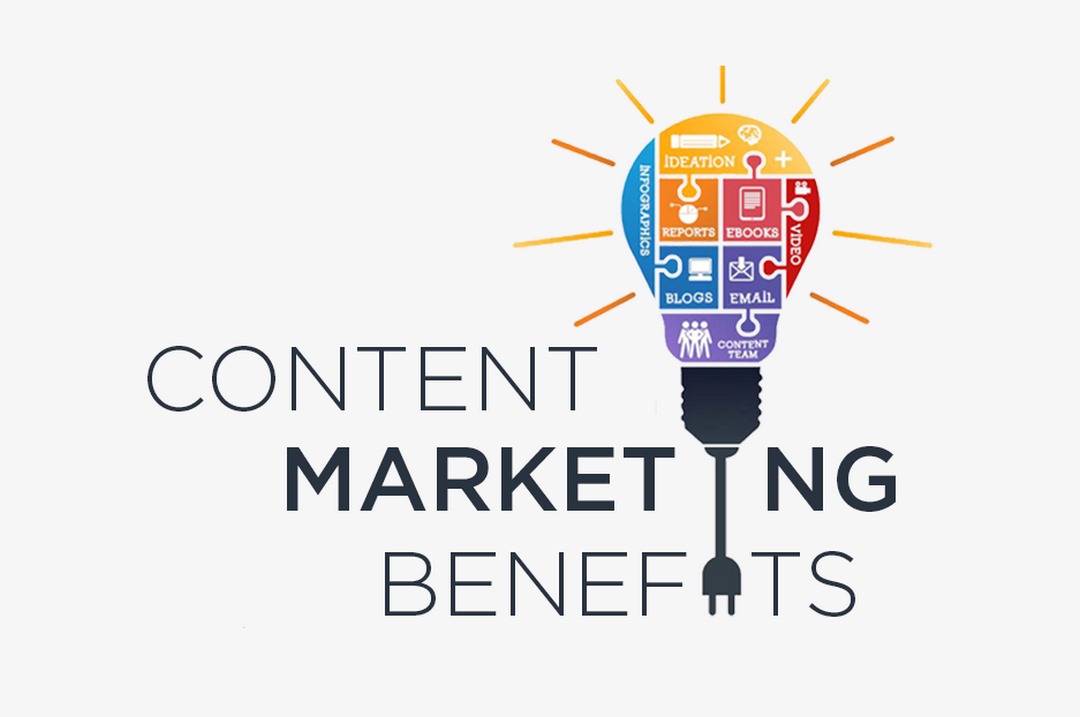 Những Lợi Ích Của Content Marketing