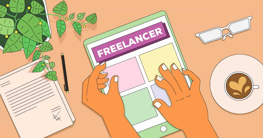 Công việc Freelancer đã có mặt từ rất lâu trước đây