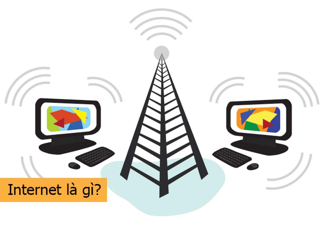 Vai trò của mạng internet là gì đã được bật mí