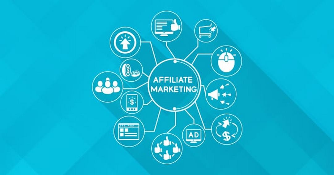 Affiliate marketing với phần trăm hoa hồng khủng