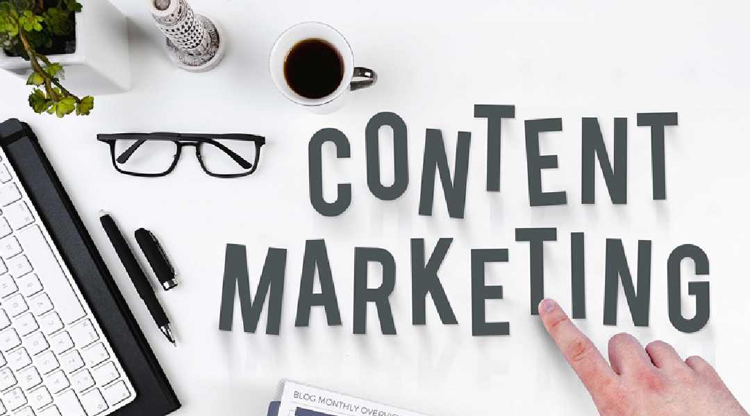 Content marketing định hình thương hiệu