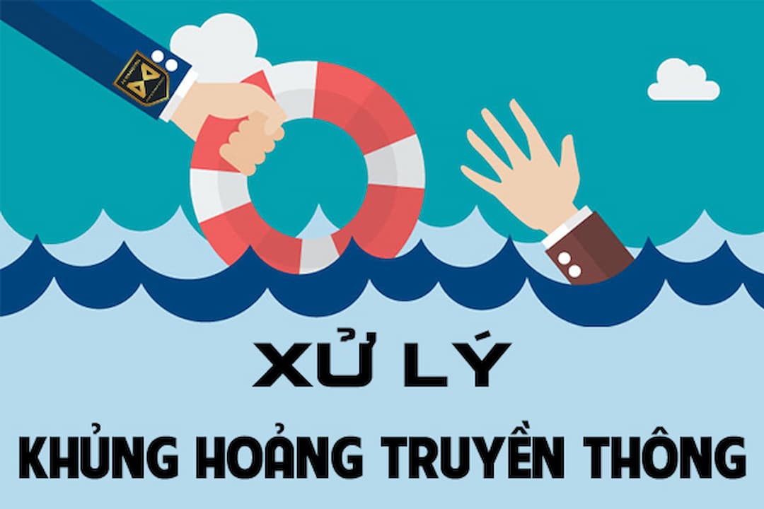 Xử lý khủng hoảng truyền thông