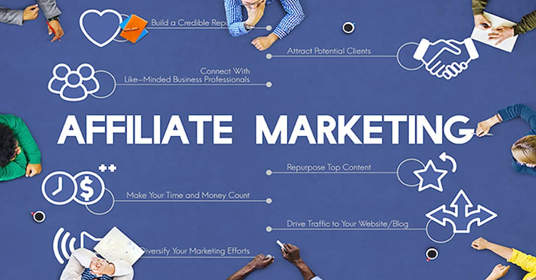 Affiliate Marketing tại Việt Nam