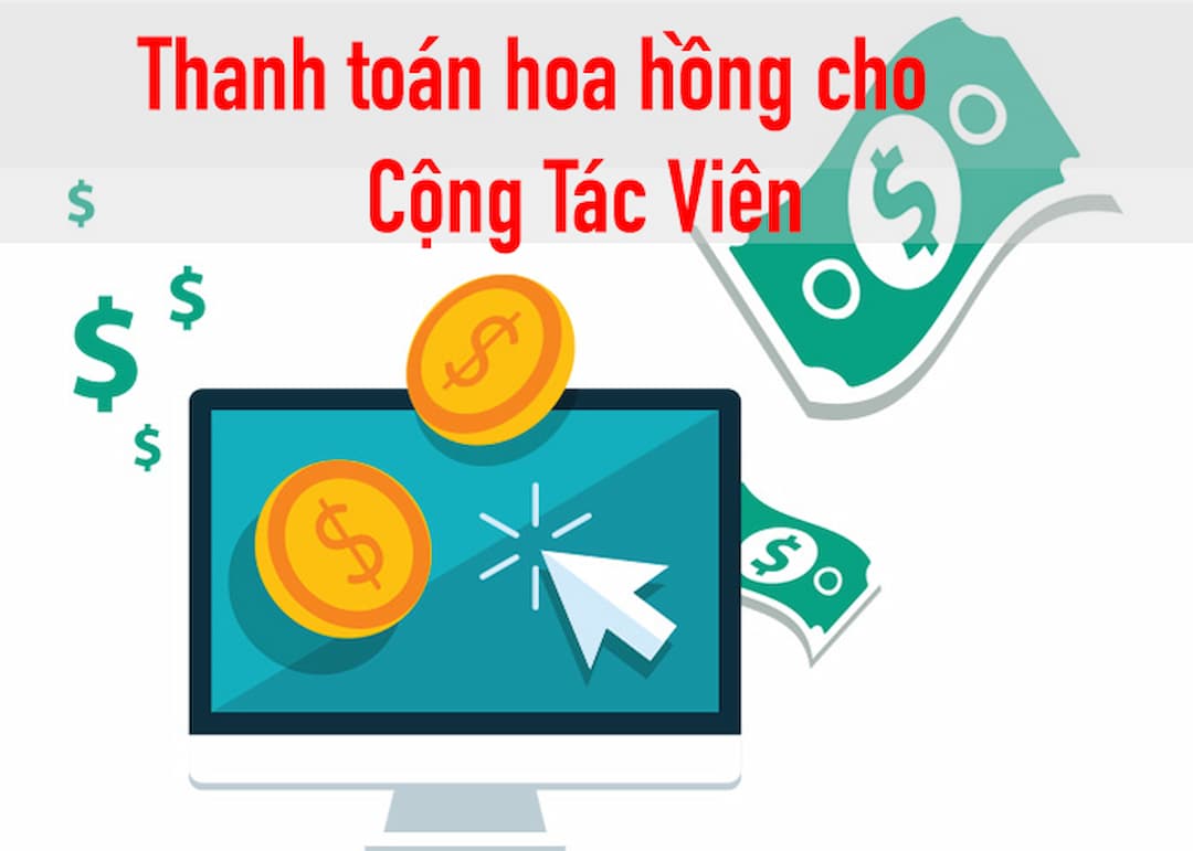 Các công việc CTV online