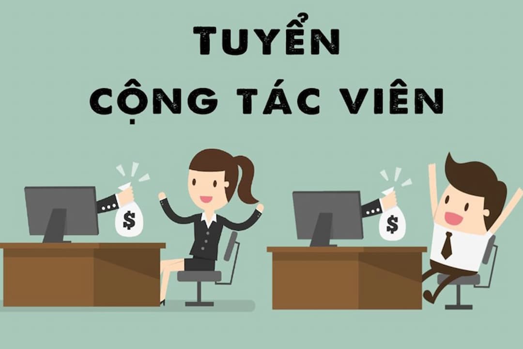 Công việc của CTV là gì?