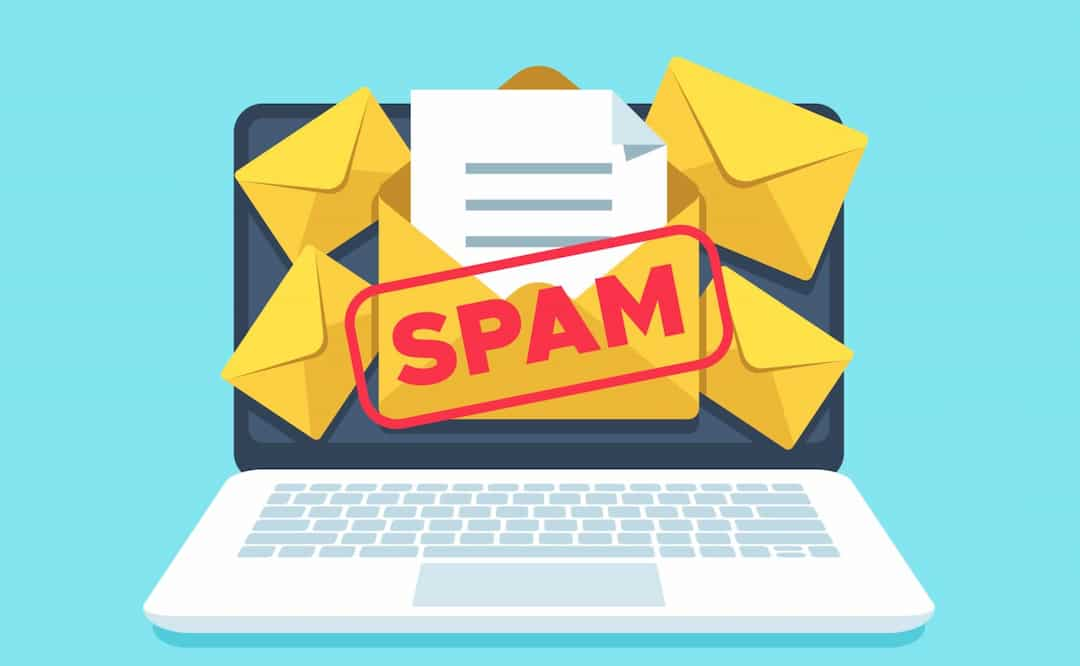 Các thuật ngữ trong email