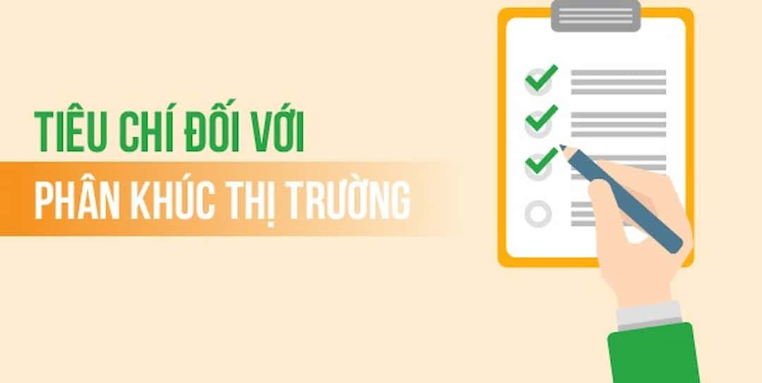 Xác định cơ hội phân khúc thị trường