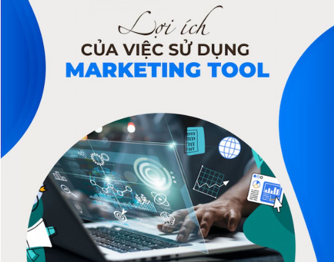 Vai trò của Marketing tool