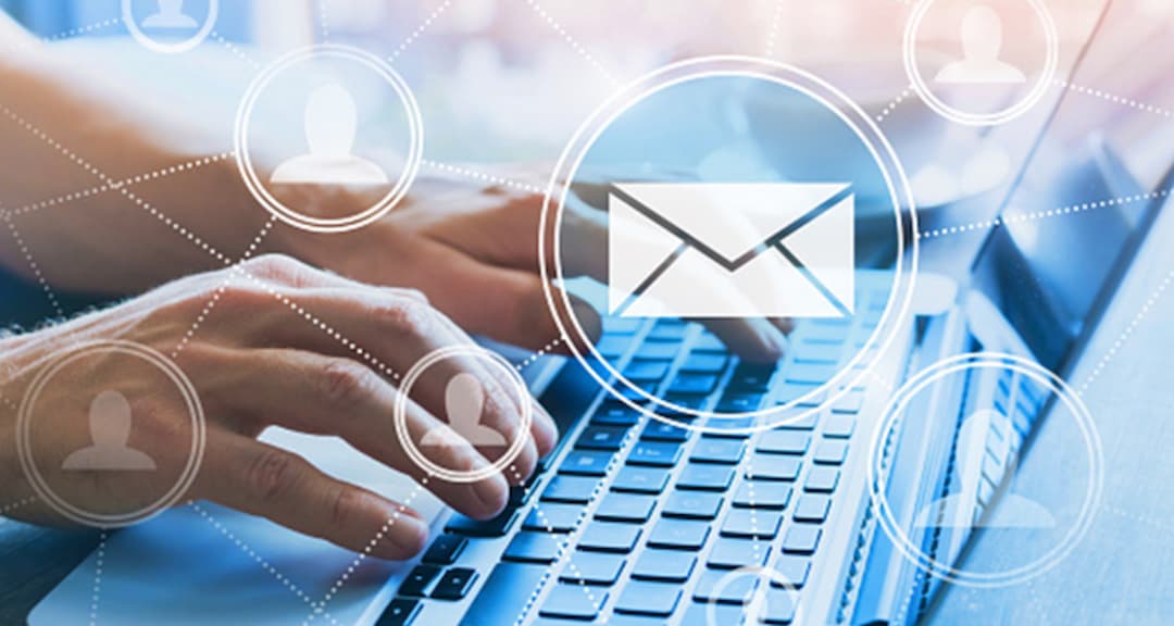 Mẫu Email Marketing bán hàng