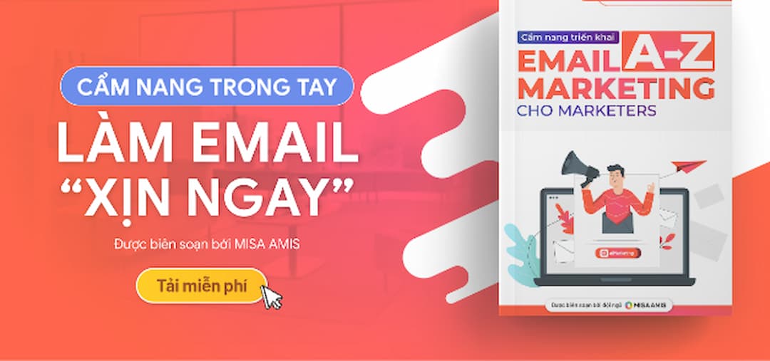 mẫu Email Marketing