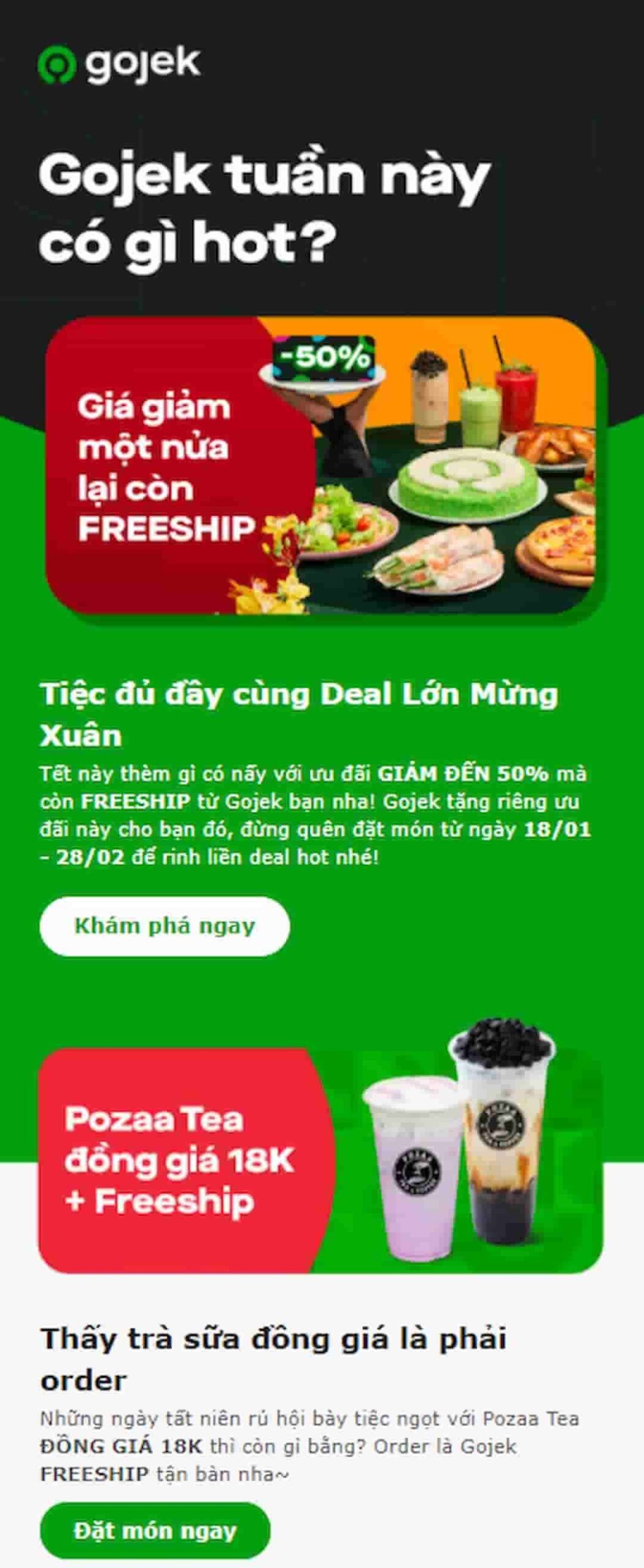 Kiểm tra và thử nghiệm các email trước khi gửi