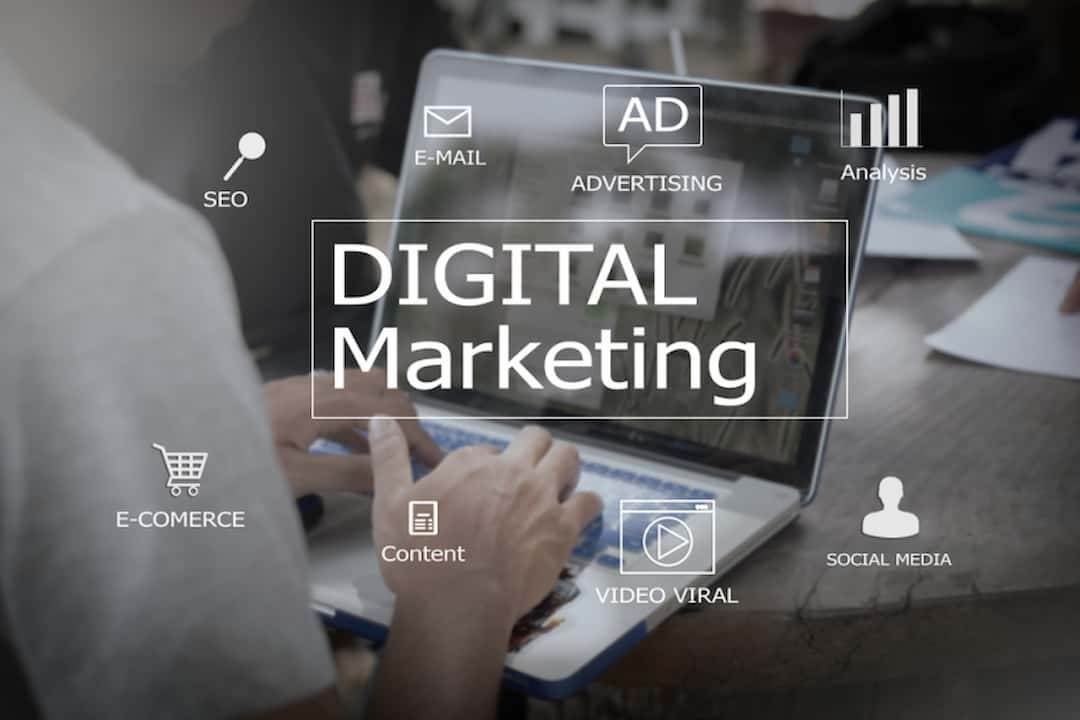 Digital Marketing