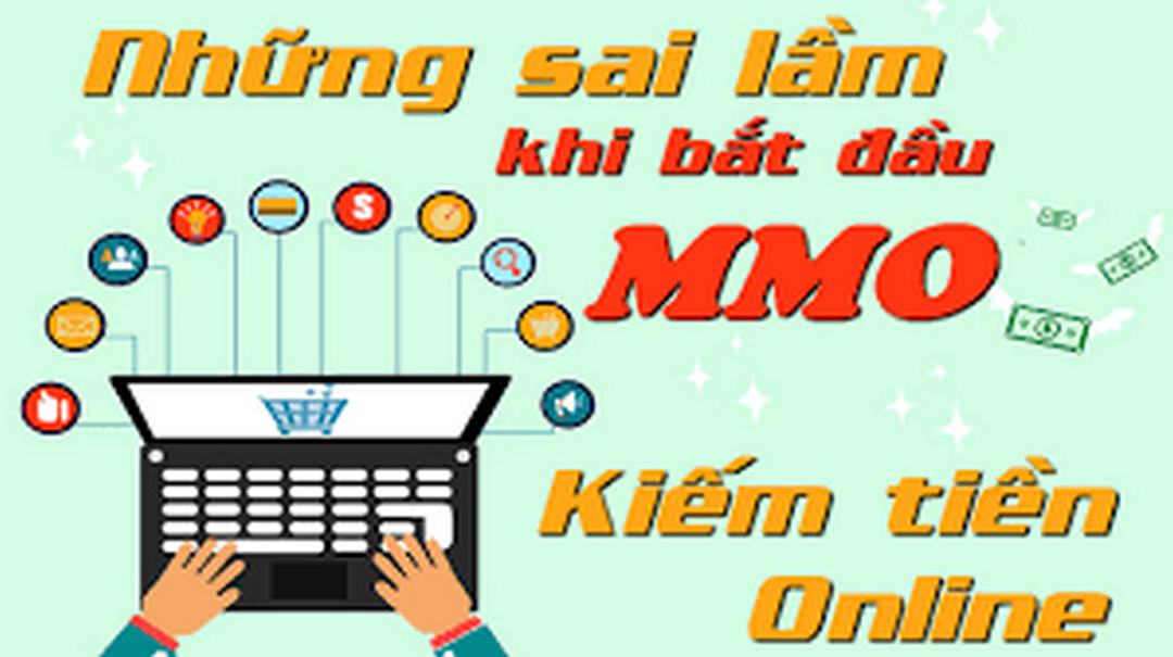 Nguyên Nhân Dẫn Đến Sai Lầm Khi Kiếm Tiền Online